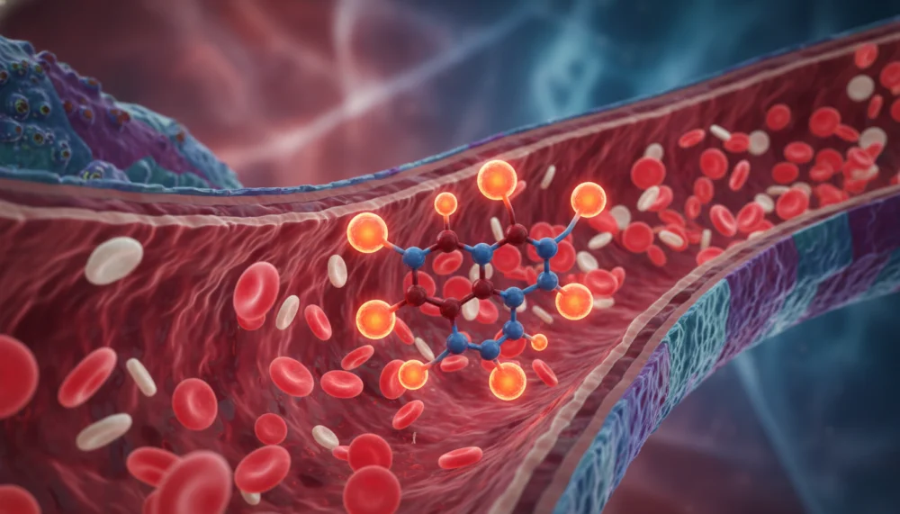 Why Is Blood Red? The Science Behind Hemoglobin and Oxygen