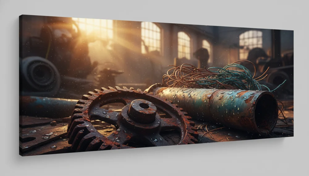 Why Does Metal Rust? The Science Behind Oxidation and Corrosion