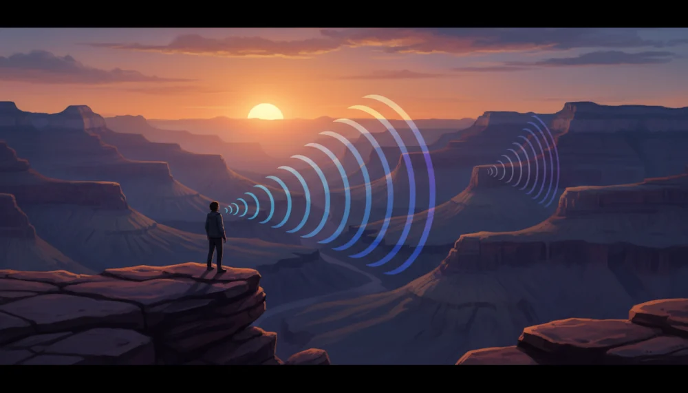 Understanding the Science of Sound: Why Do We Hear Echoes?