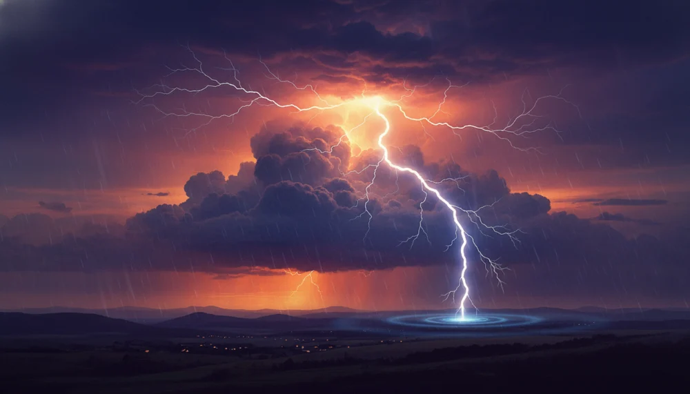 Why Does Lightning Come Before Thunder? The Science Explained