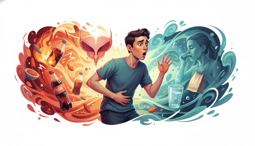 Why Do We Get Hiccups? Causes, Triggers, and Remedies