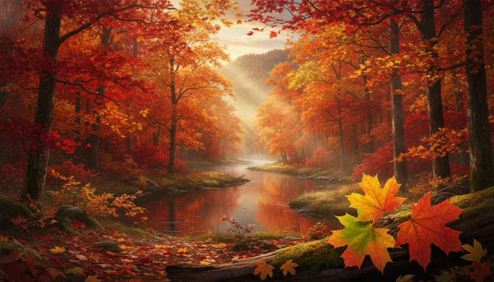 Why Do Leaves Change Color? The Science of Autumn Foliage