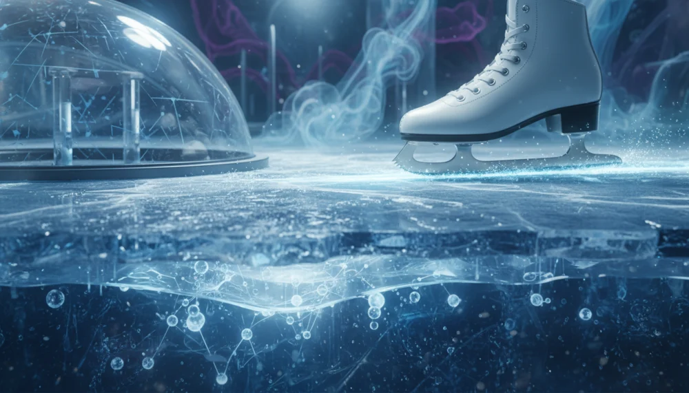 Why Is Ice Slippery? The Science Behind the Surface
