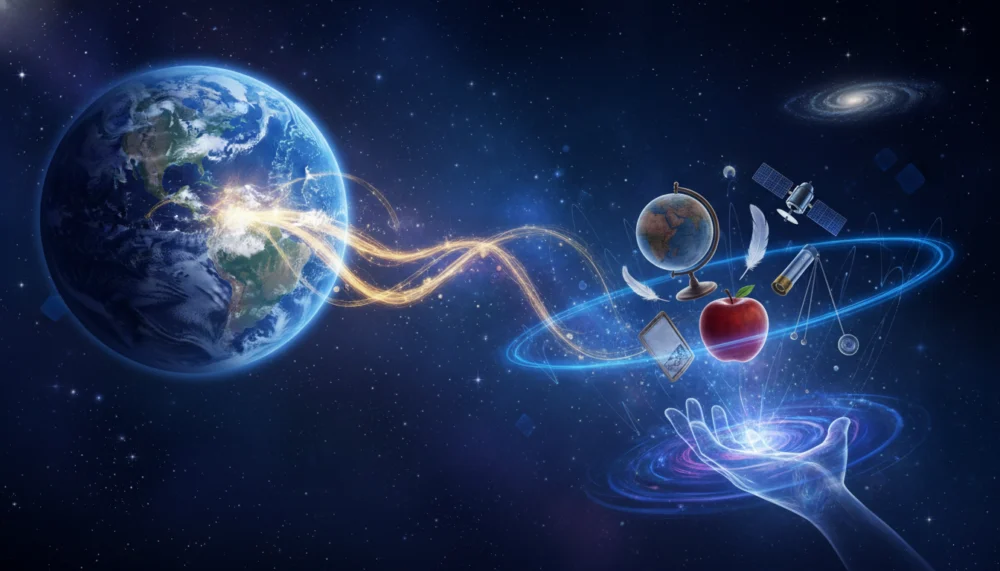 Why Does Gravity Pull Objects Down? Understanding Earth’s Invisible Force