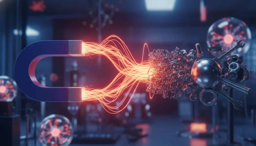 Why Do Magnets Attract Metal? The Science of Magnetism Explained