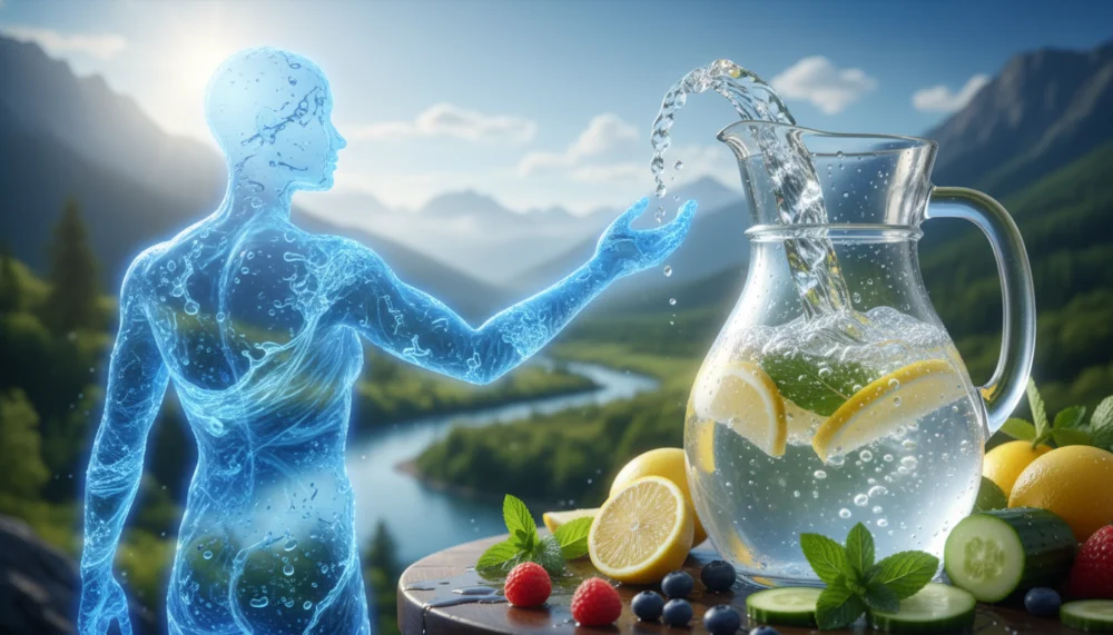 Why Does the Human Body Need Water? The Essential Guide to Hydration