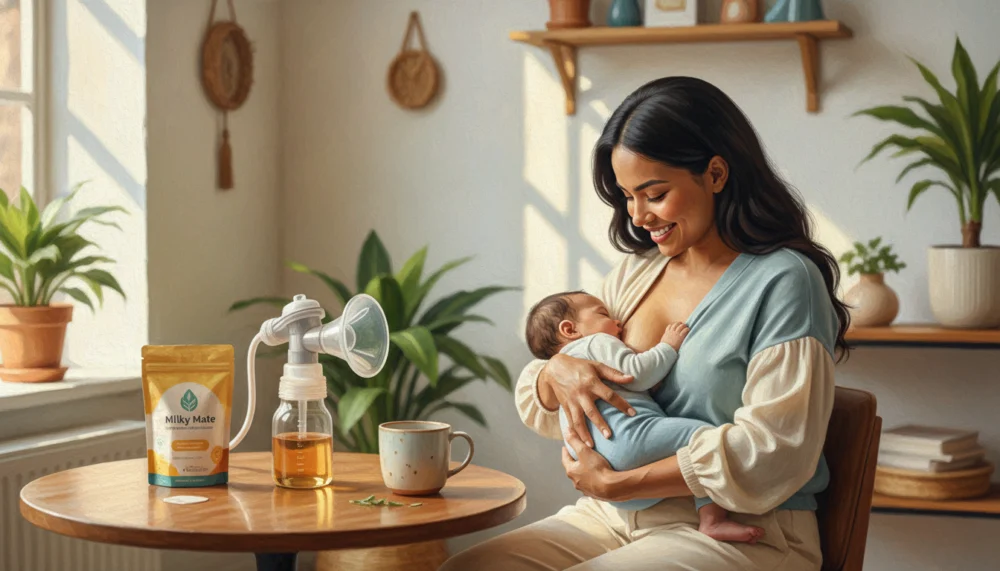 Empowering Your Breastfeeding Journey: A Comprehensive Guide to Milky Mate