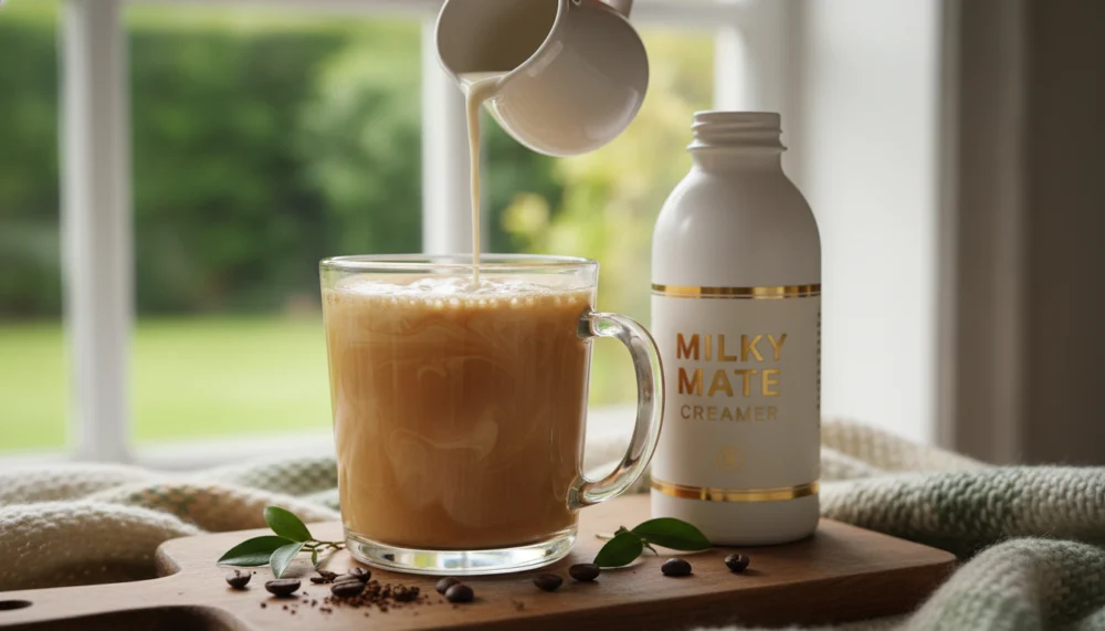 Elevating Your Coffee Experience: A Deep Dive into Milky Mate Creamer
