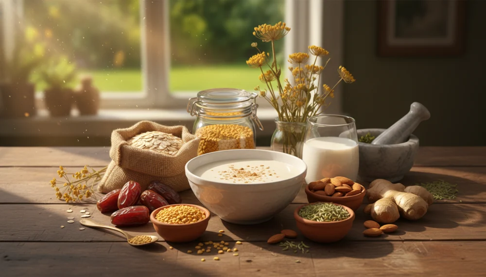 Understanding Milky Mate Ingredients: A Comprehensive Guide to Lactation Support