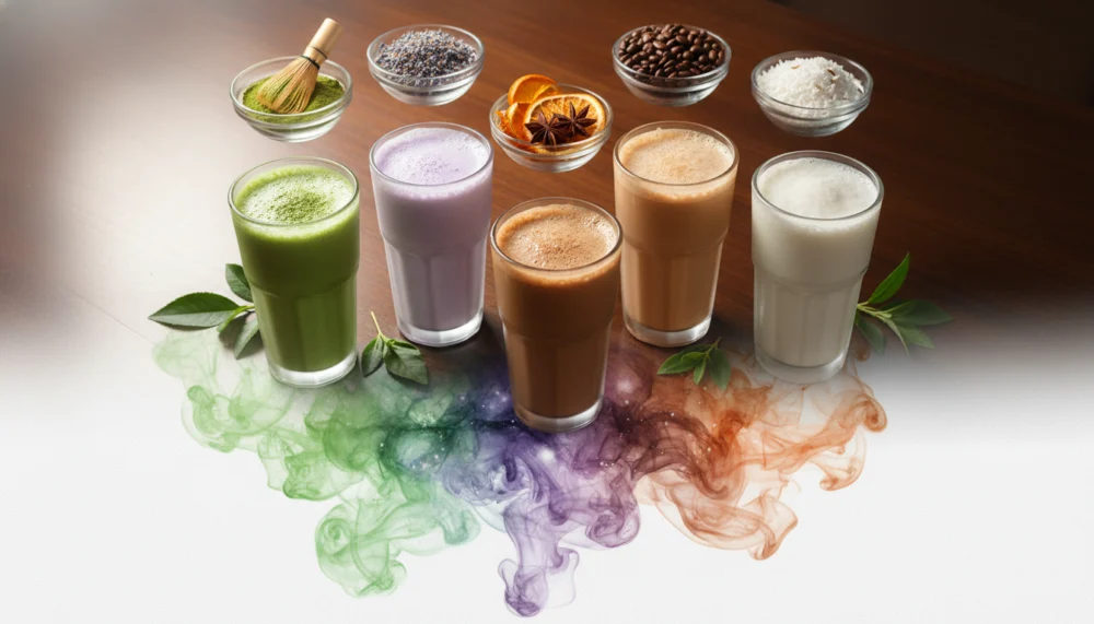 The Ultimate Guide to Milky Mate Flavors: Finding Your Perfect Blend