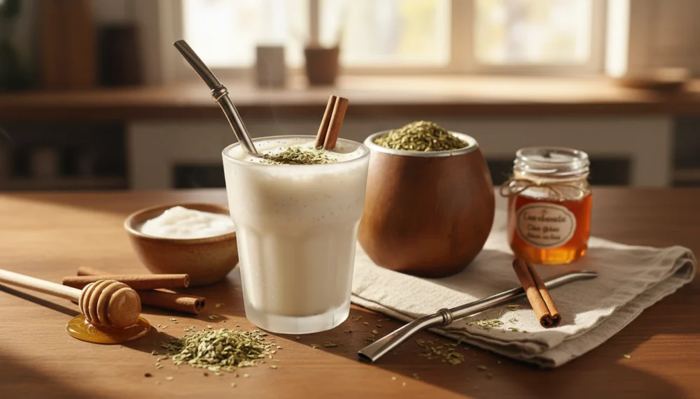 The Ultimate Milky Mate Recipe: A Creamy Twist on Traditional Yerba Mate