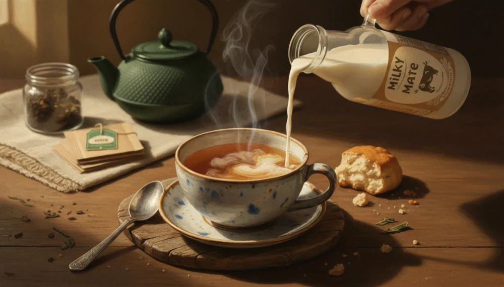 The Comprehensive Guide to Using Milky Mate for the Perfect Cup of Tea