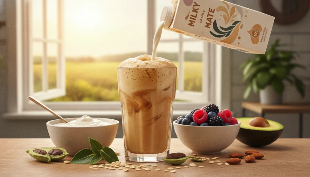 The Ultimate Guide to Milky Mate Oat Milk: Texture, Taste, and Nutrition