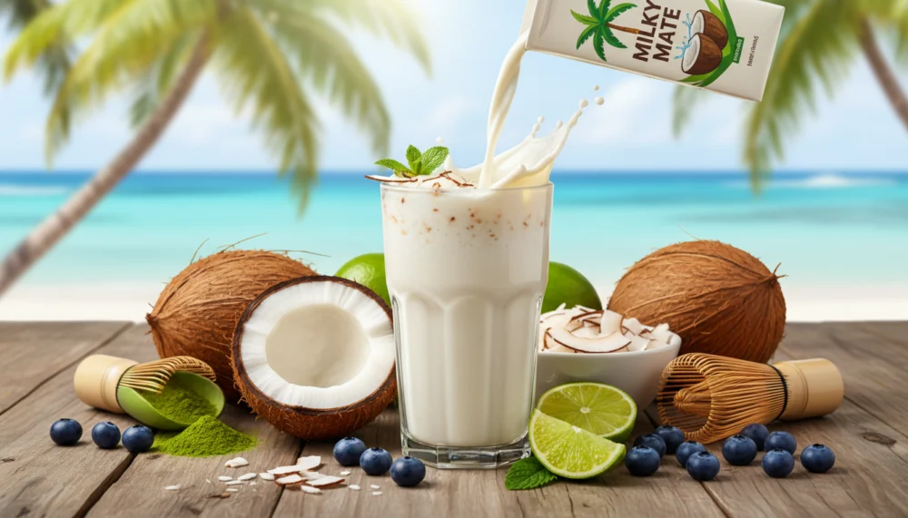 The Ultimate Guide to Milky Mate Coconut Milk: Benefits, Uses, and Nutrition