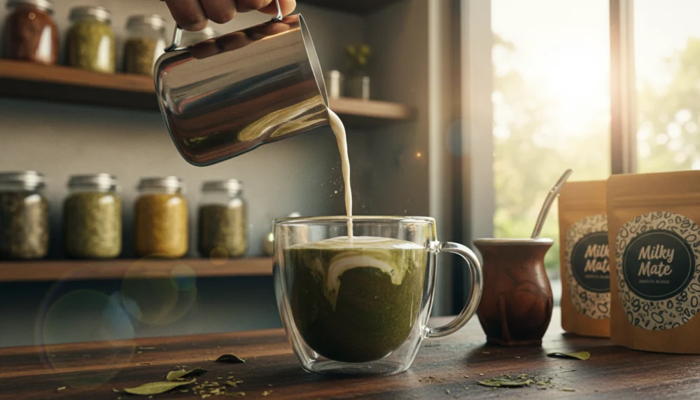 Mastering the Perfect Pour: A Deep Dive into Milky Mate Barista Blend