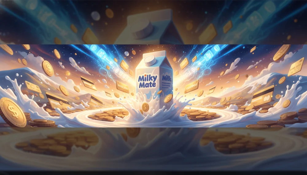 Maximize Your Savings with the Latest Milky Mate Coupon Code