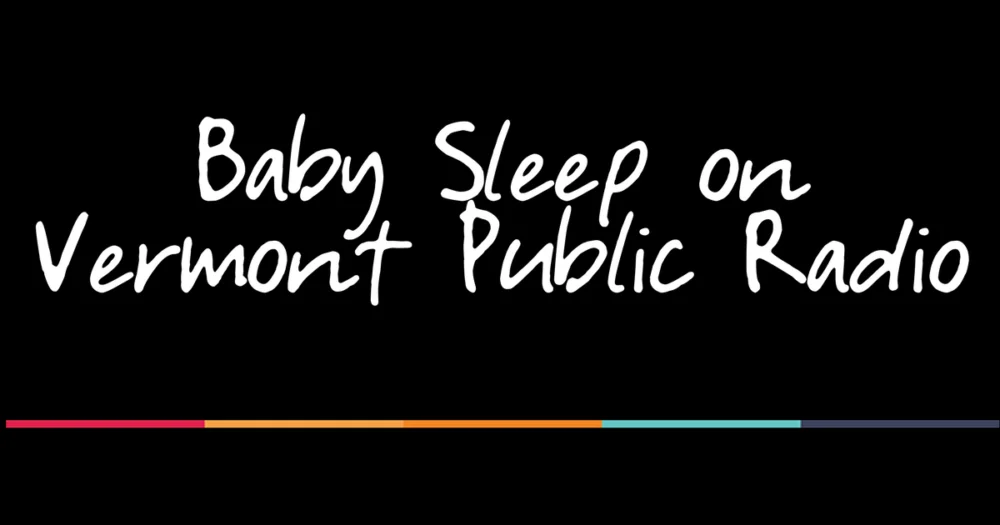 Author Achieves Long-Sought Milestone with Vermont Public Radio Interview