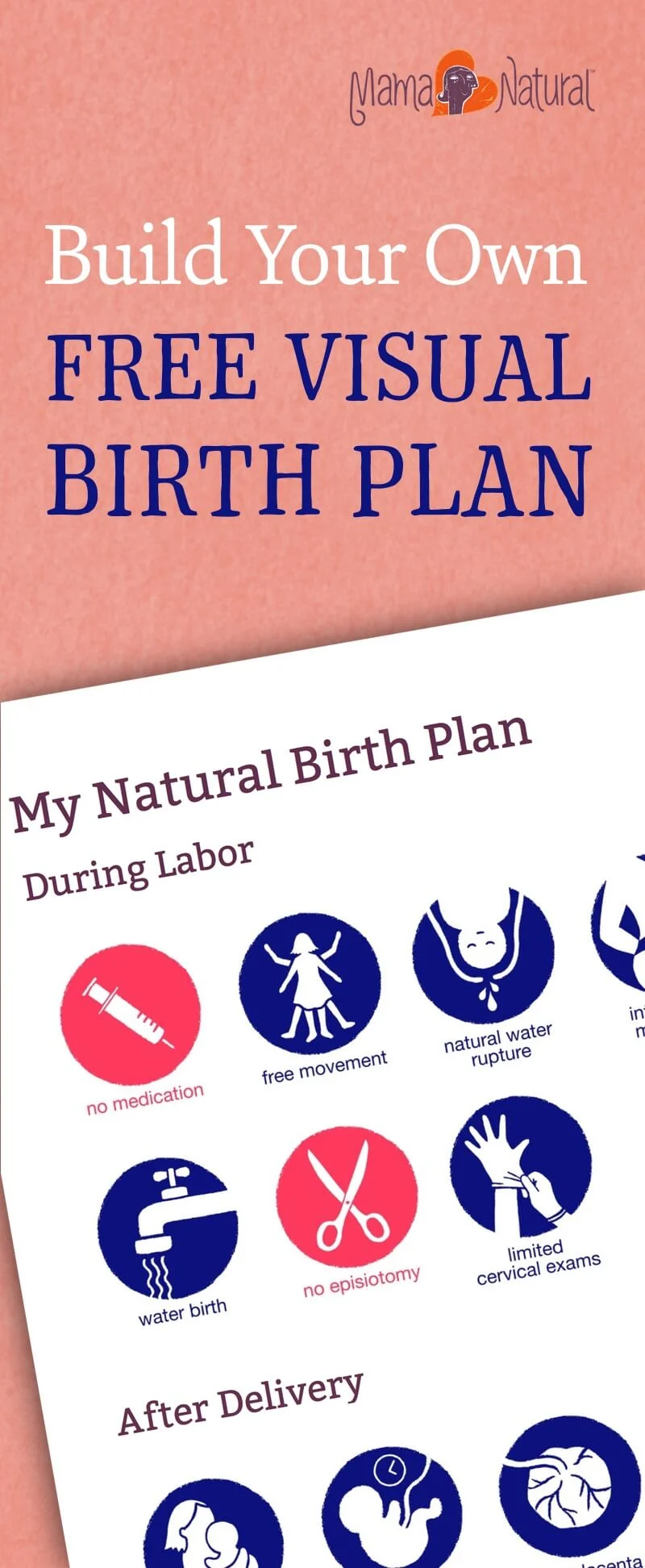 Comprehensive Digital Solutions for Maternal Autonomy and the 2025 Visual Birth Plan Framework
