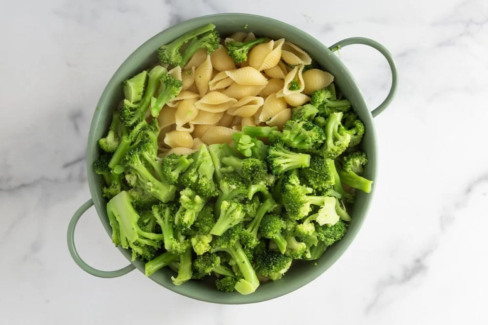 Creamy Broccoli Cheddar Pasta: A Strategic Approach to Efficient Family Nutrition and Toddler-Friendly Culinary Development