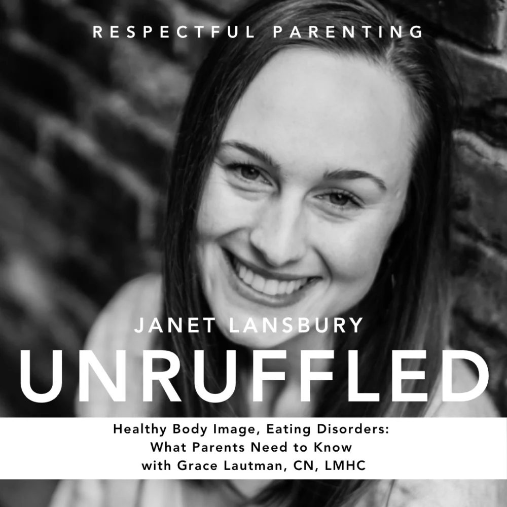 Healthy Body Image, Eating Disorders: What Parents Need to Know