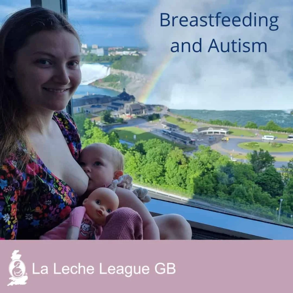 Navigating Breastfeeding: Unique Journeys for Autistic Parents and Children