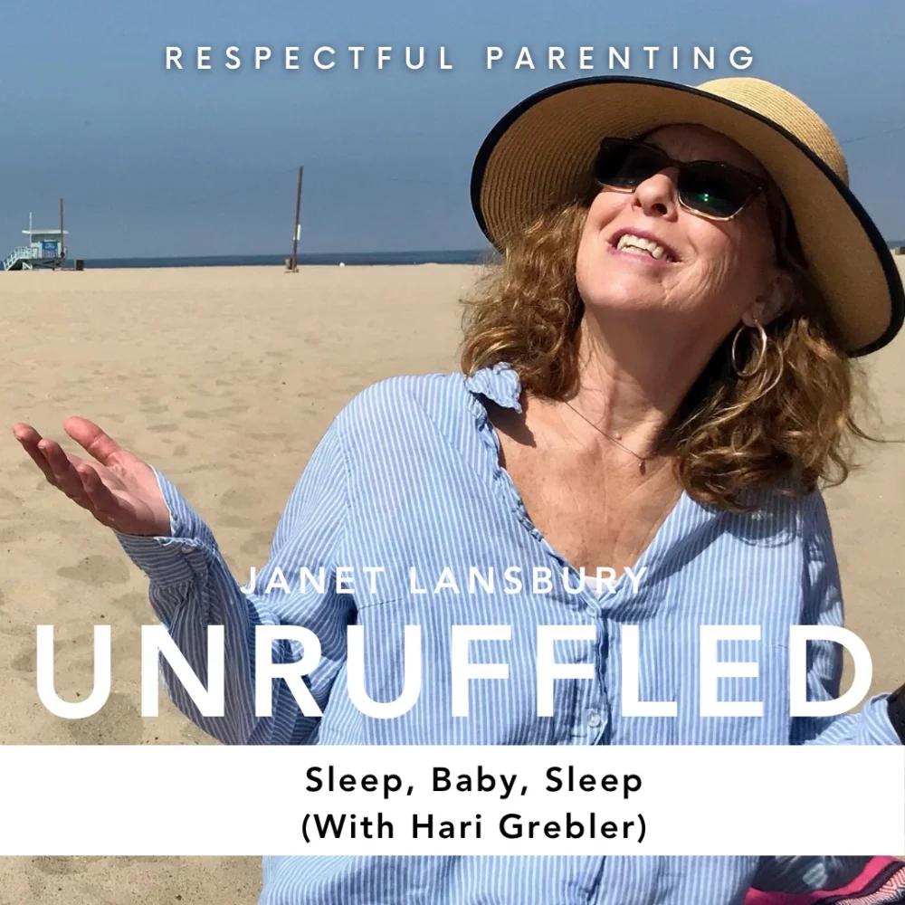 Sleep, Baby, Sleep: RIE Expert Hari Grebler Offers Respectful Guidance on Infant Sleep