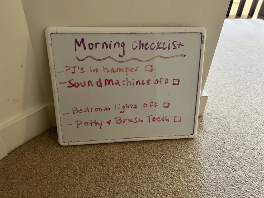 Strategies for Streamlining Morning Routines to Enhance Family Well-being and Educational Preparedness