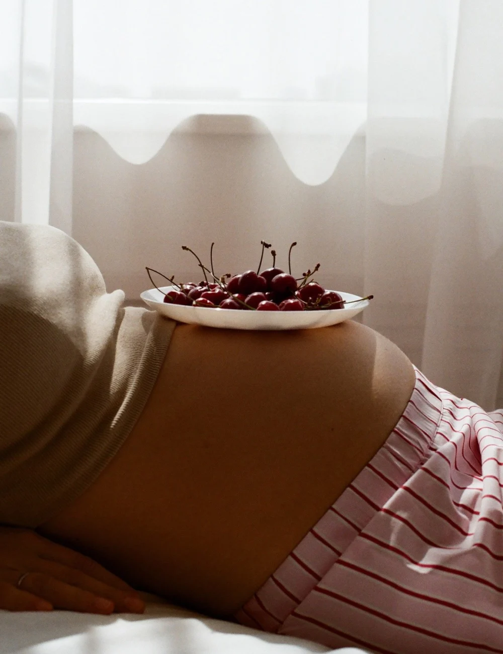 The Culinary Significance of Pre-Labor Meals and the Impact of Nutritional Choices on the Birthing Experience