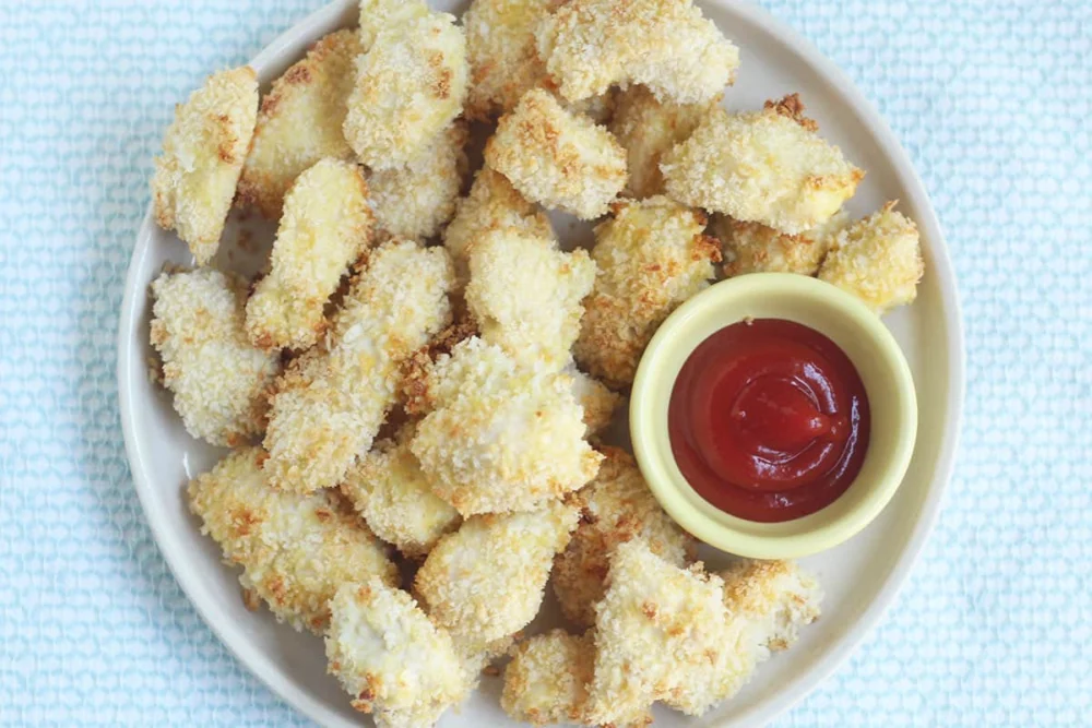 The Ultimate Guide to Making Healthier Homemade Baked Chicken Nuggets for Families