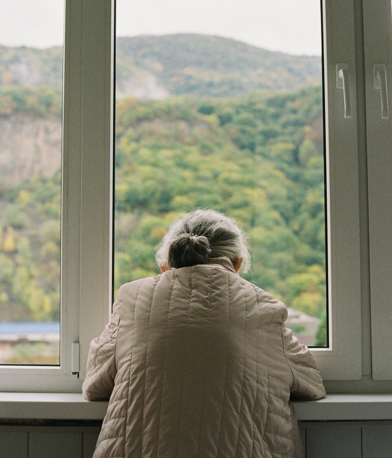 What I Won’t Tell My Friend About Dementia