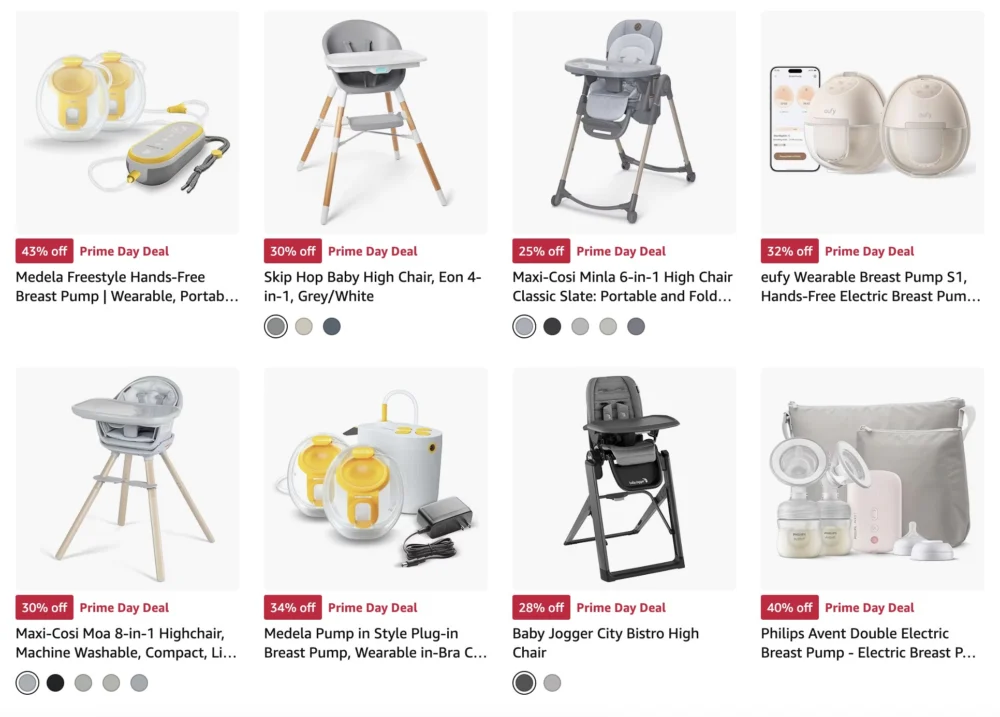 Amazon Prime Day, Fall 2024 | Lucie’s List