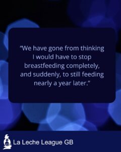 Breastfeeding Journey Interrupted: A Mother’s Resilient Battle After Traumatic Car Crash Injury