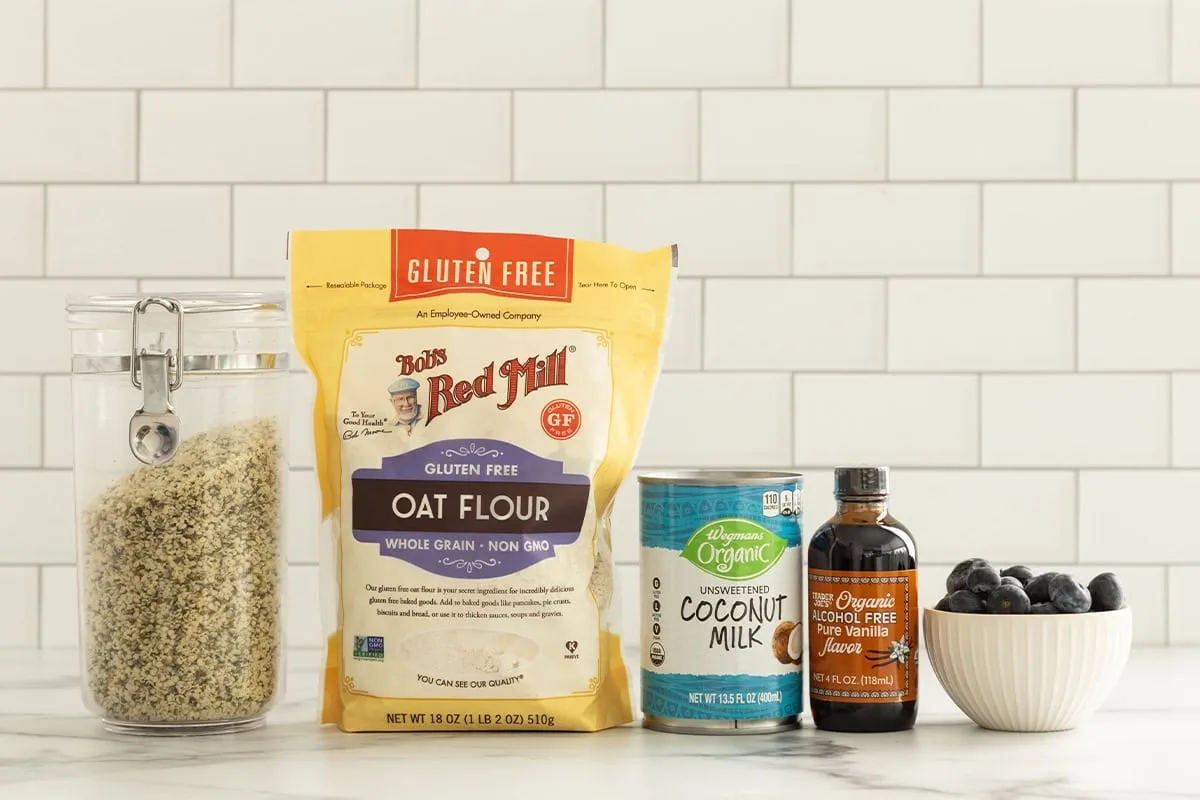 Coconut Milk Overnight Oats