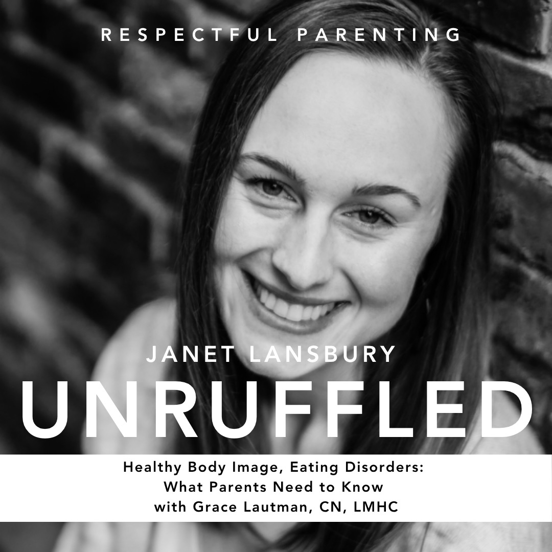 Healthy Body Image, Eating Disorders: What Parents Need to Know