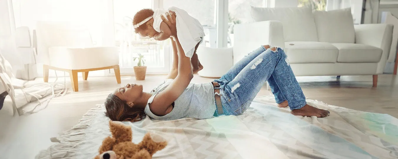 Navigating the Profound Physical and Emotional Transformations of Postpartum Motherhood