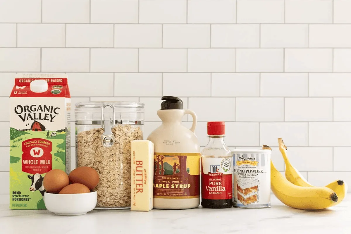 Nutritious Baked Oatmeal Bars for Toddlers and Families Provide a Versatile Solution for Modern Breakfast Challenges