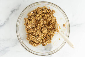 Peanut Butter Granola Bars