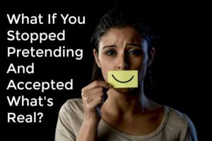 Radical Acceptance: Embracing Reality for Enhanced Mental Well-being and Resilience