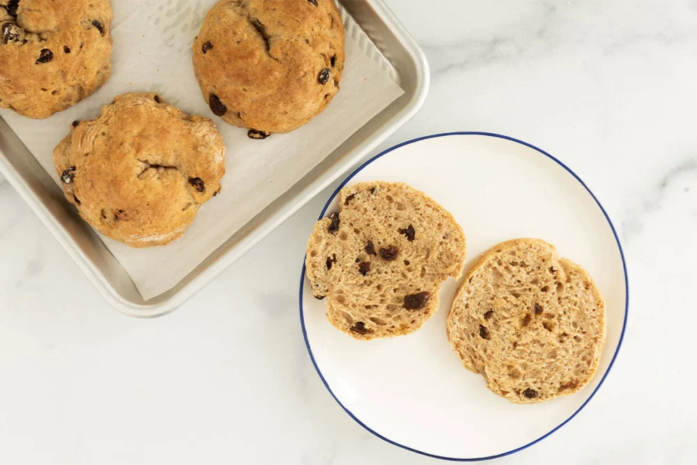 The Evolution of Home Baking and the Rise of High-Protein Cinnamon Raisin Bagels in Pediatric Nutrition