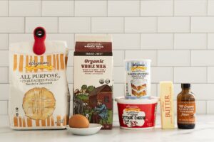 The Rise of High Protein Functional Breakfasts A Comprehensive Analysis of the Cottage Cheese Waffle Trend in Modern Toddler Nutrition