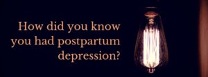 Unmasking Postpartum Depression: Understanding Diverse Manifestations and Pathways to Diagnosis