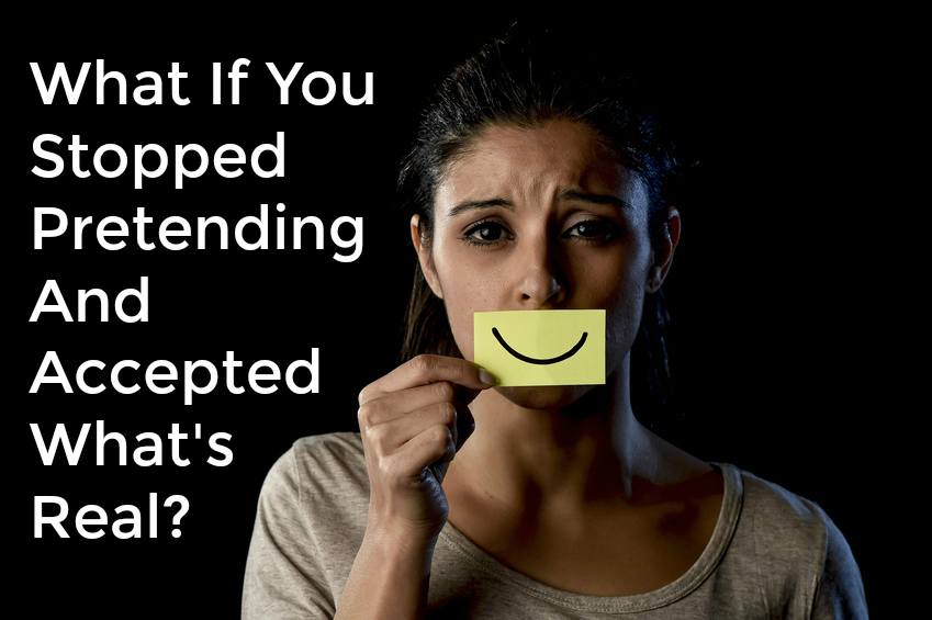 Embracing Reality: The Therapeutic Power of Radical Acceptance in Mental Health