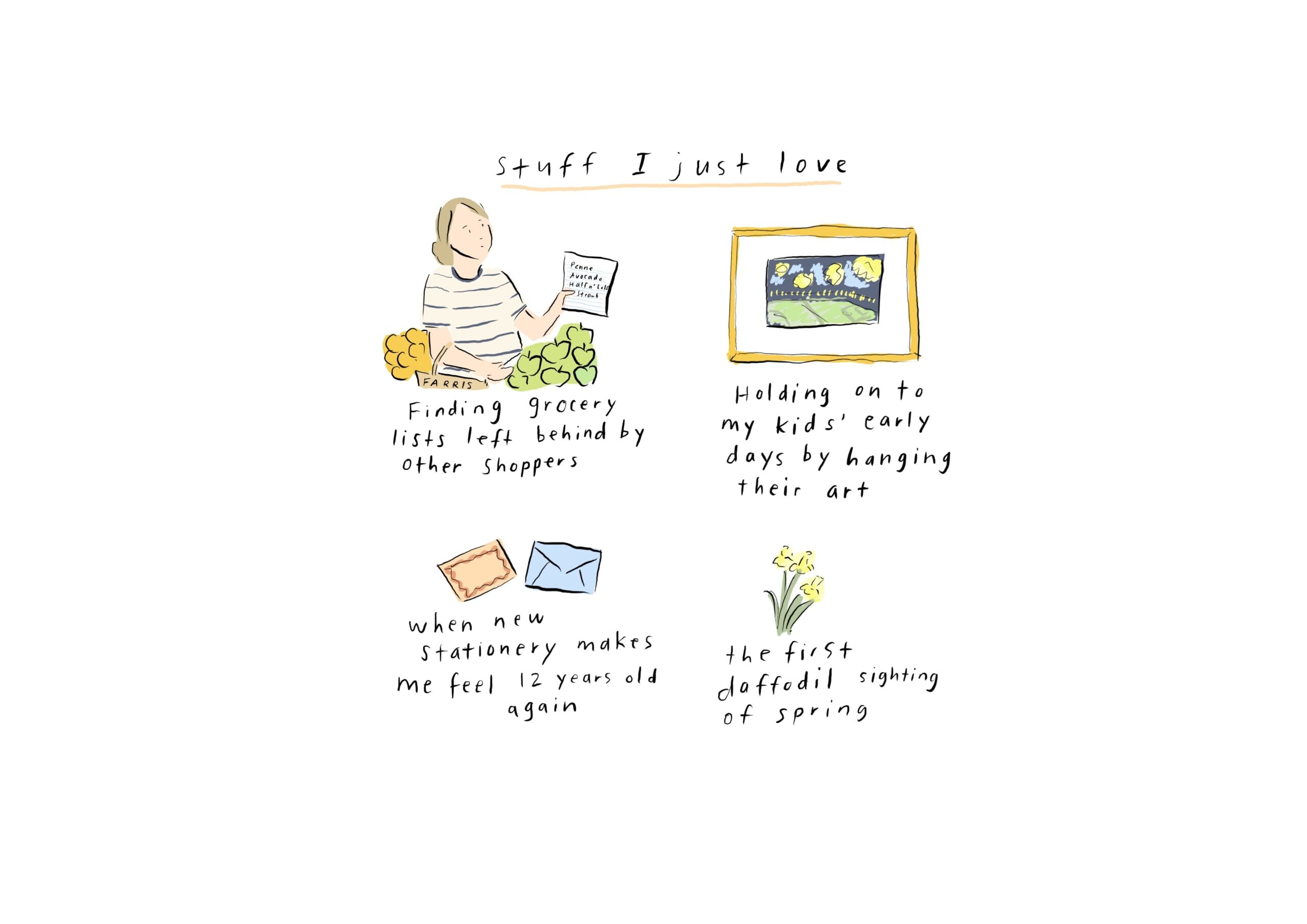 The Joy of Small Discoveries How Mundane Artifacts and Seasonal Shifts Foster Community Connection and Mental Well-being