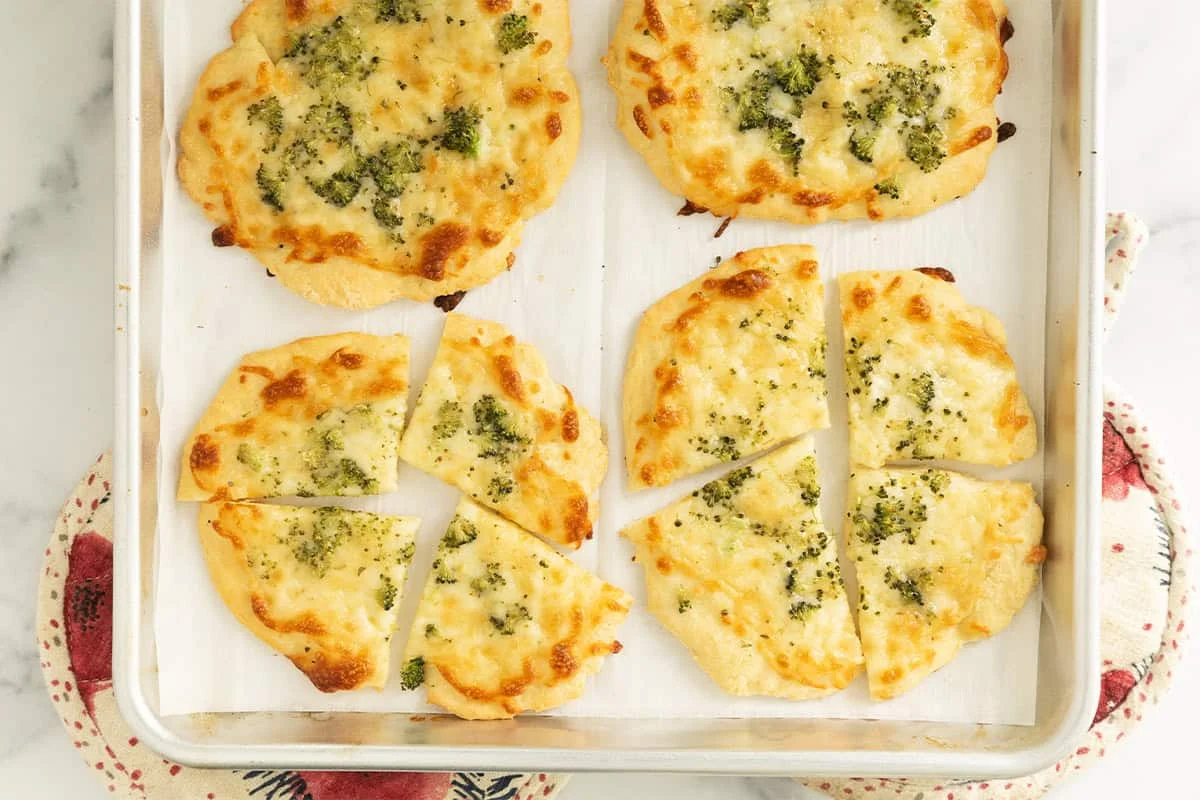 Broccoli Pizza: A Nutritious and Efficient Meal Solution for Families