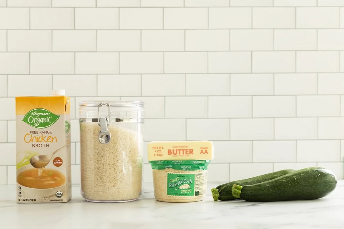 Zucchini Rice Emerges as a Nutritional Solution for Pediatric Dietary Challenges During Peak Summer Harvest