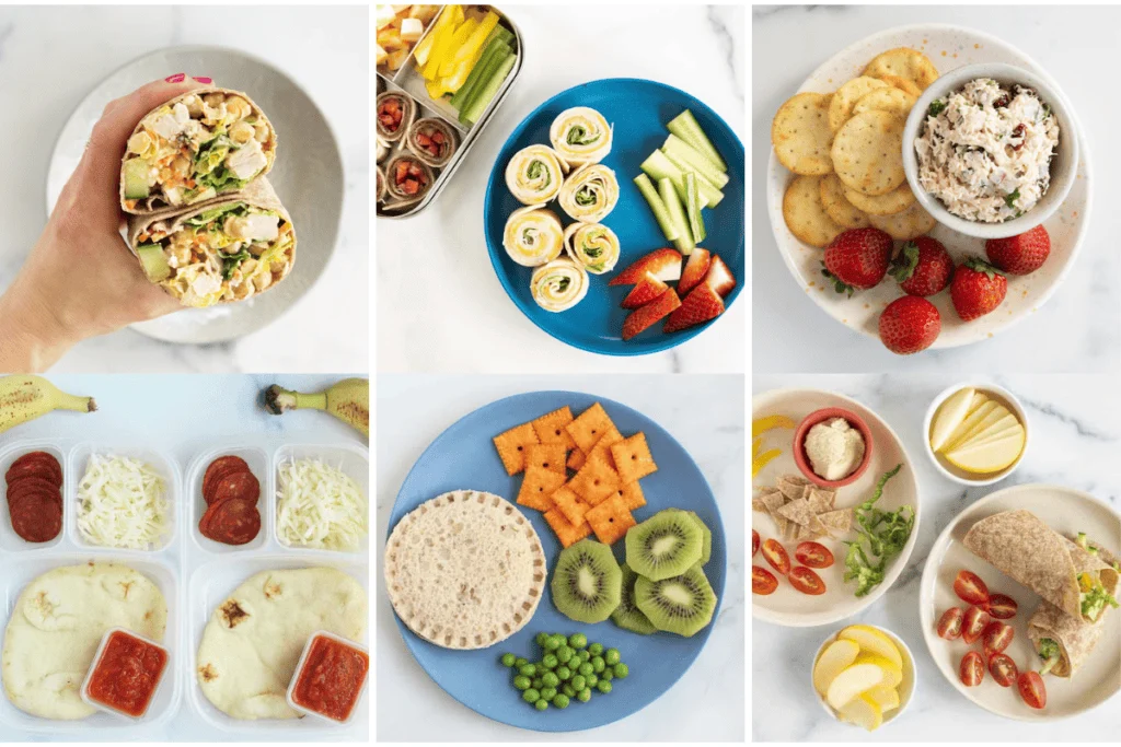 Comprehensive Guide to Nutritious and Efficient No-Cook Lunches for School-Aged Children and Toddlers