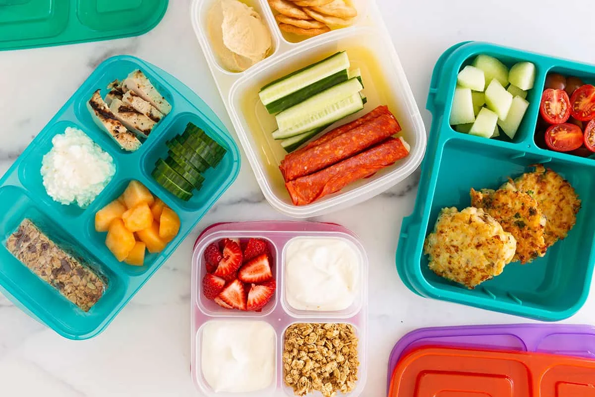 Everything I Wish I’d Known About Kids Lunch