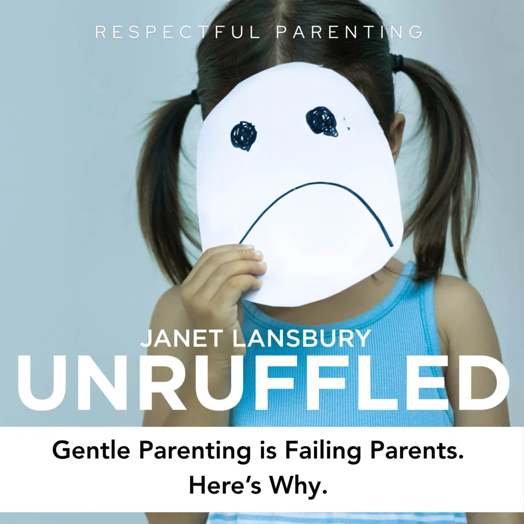 Gentle Parenting Is Failing Parents. Here’s Why.