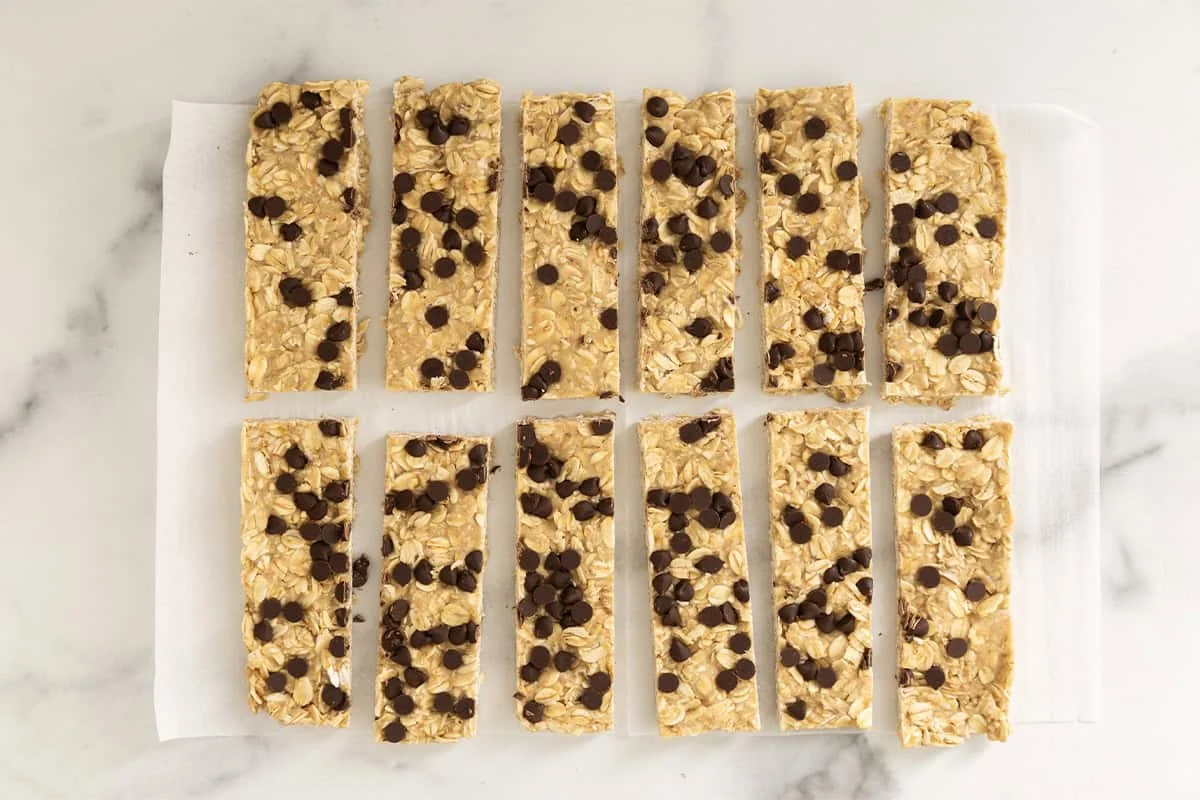 Homemade No-Bake Chocolate Chip Granola Bars: A Comprehensive Guide to Cost-Effective and Nutritious Snack Alternatives for Modern Households