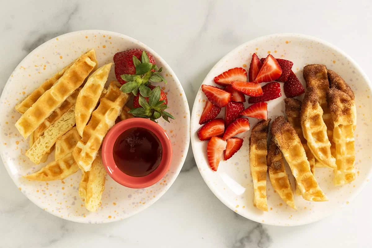 Homemade Waffle Sticks Emerge as Nutritious Alternative in Modern Pediatric Nutrition and Early Childhood Meal Planning
